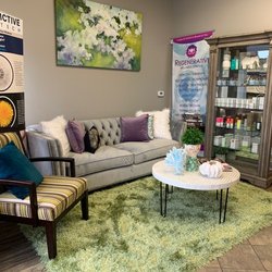 Regenerative Wellness Center - Our Office Lobby