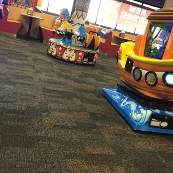Chuck E. Cheese - the inside of a children's play area - Arcades Near Me - Woodbury, Minnesota Chuck E. Cheese - the inside of a children's play area - Arcades Near Me - Woodbury, Minnesota