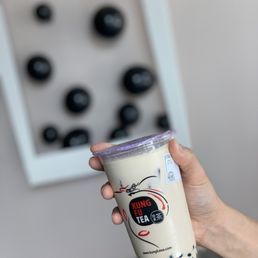 Kung Fu Milk Tea