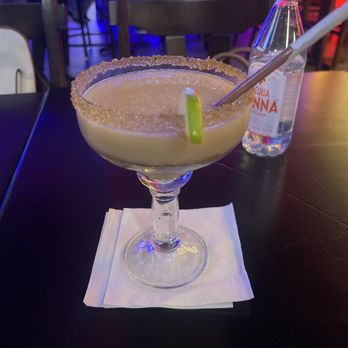 The U Bar And Grill - Frozen Margarita: tamarind flavor - Sports Bars Near Me - New York, New York