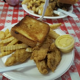 Strip Basket