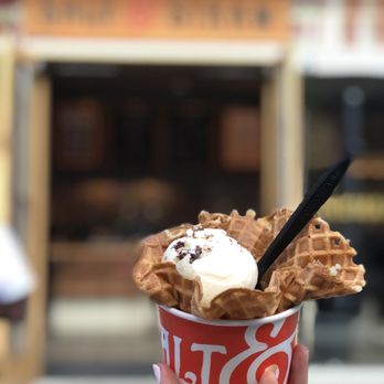 Salt & Straw - Ice Cream & Frozen Yogurt Near Me - San Ramon, California