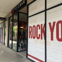 Exterior photo of CYCLEBAR - Redmond, Washington Exterior photo of CYCLEBAR - Redmond, Washington