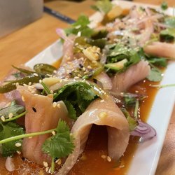 Tokyo House - Albacore special the best ever!