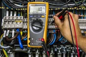 Slide of Electric Wire Services Playa Vista