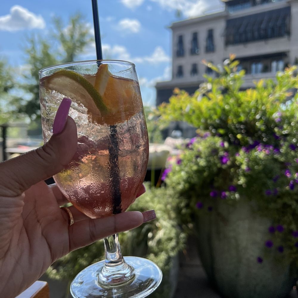 Gypsy Kitchen - White Sangria Gk Red or Rosé Sangria - Spanish Near Me - Atlanta, Georgia Gypsy Kitchen - White Sangria Gk Red or Rosé Sangria - Spanish Near Me - Atlanta, Georgia