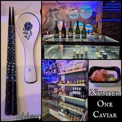 Number One Caviar Boutique & Tasting Room: Wall Street by null