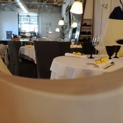 Mangiafuoco - La sala