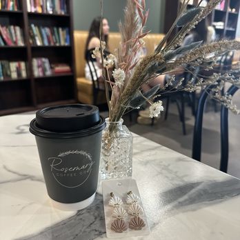 Rosemary Coffee - Coffee Roasteries Near Me - Manchester, Missouri Rosemary Coffee - Coffee Roasteries Near Me - Manchester, Missouri