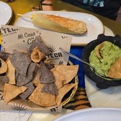 Guacomole & Salsa