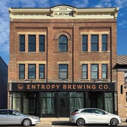 Entropy Brewing - Entropy Building