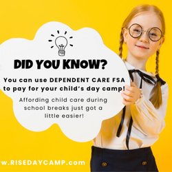 Rise Day Camp