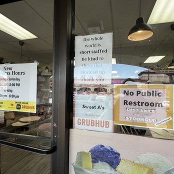 Sweet A's - Bookstores Near Me - Pittsburg, California