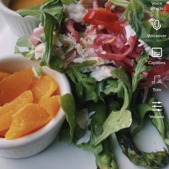 Haywire - The Texas farm raised redfish. The fish is under all the arugula lol but really good - New American Near Me - Plano, Texas Haywire - The Texas farm raised redfish. The fish is under all the arugula lol but really good - New American Near Me - Plano, Texas