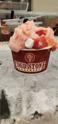 Cold Stone Creamery by null
