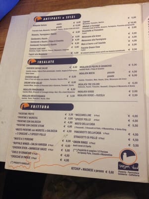 Menu photo 1 Chalet Dream View Monte, NA Menu photo 1 Chalet Dream View Monte, NA