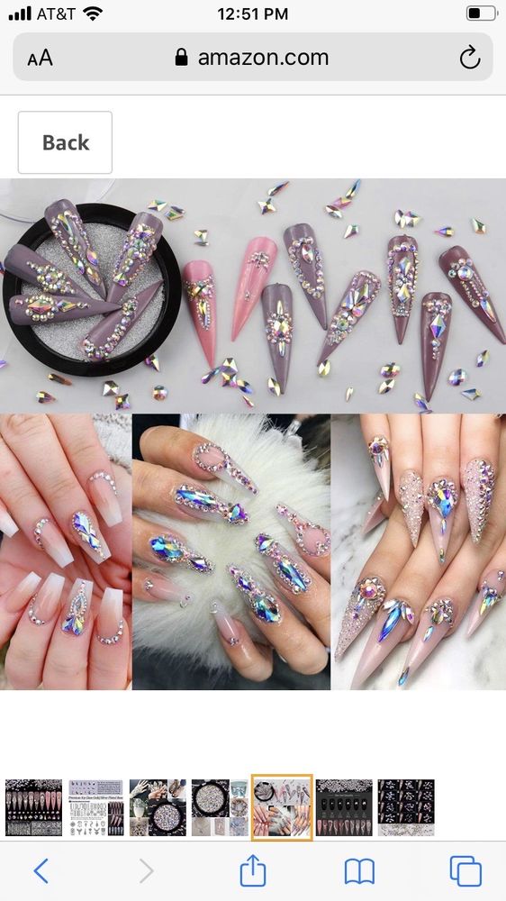 NAIL BOUTIQUE Updated August 2024 37 Photos & 16 Reviews 2411 6th
