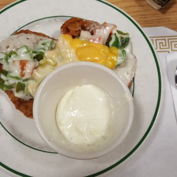 Amy's Place - Cherita Fingers - Vegetarian Near Me - Buffalo, New York