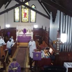 Trinity Episcopal Church - Church Service, live streaming.