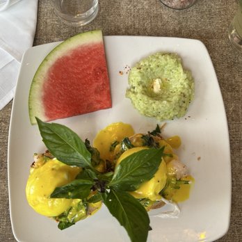Malai Kitchen - Thai eggs Benedict - Thai Near Me - Dallas, Texas
