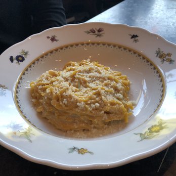 Calle P - CACIO E PEPE   Pecorino, parmigiano & black pepper - Restaurants Near Me - Stockholm, Alberta
