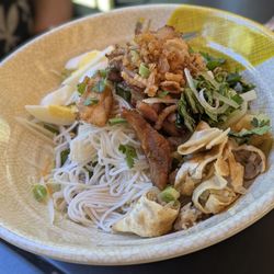 Wok and Roll Asian Kitchen - Vermicelli Bowl