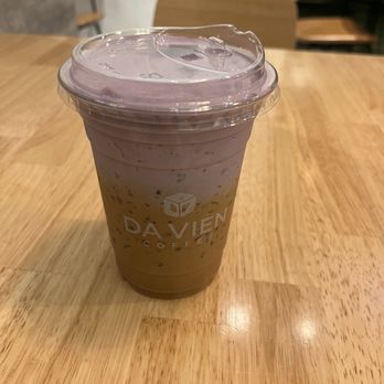 Da Vien Coffee - Ube Cream Coffee - Coffee & Tea Near Me - Garden Grove, California