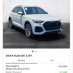 Audi Hampton - Car Dealers Near Me - Hampton, Virginia