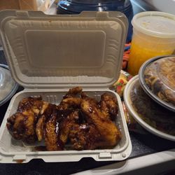 China House - Wings