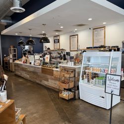 Laidrey Coffee Roasters - Front Counter