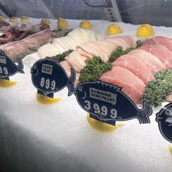 Quality Seafood - Seafood Markets Near Me - Redondo Beach, California