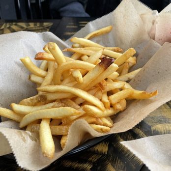Rosamunde Sausage Grill - French Fries - German Near Me - San Francisco, California Rosamunde Sausage Grill - French Fries - German Near Me - San Francisco, California