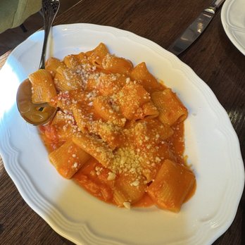 Alla Vita - Rigatoni - Italian Near Me - Chicago, Illinois