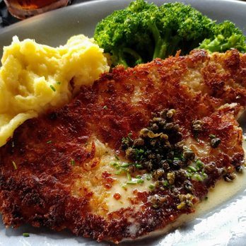Pearl Tavern - Parmesan Crusted Sole - New American Near Me - Lee's Summit, Missouri Pearl Tavern - Parmesan Crusted Sole - New American Near Me - Lee's Summit, Missouri