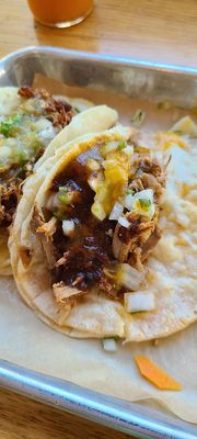 Comal Next Door by null