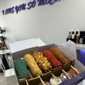Mochiry Clermont - Korean k-dogs - Bubble Tea Near Me - Clermont, Florida Mochiry Clermont - Korean k-dogs - Bubble Tea Near Me - Clermont, Florida