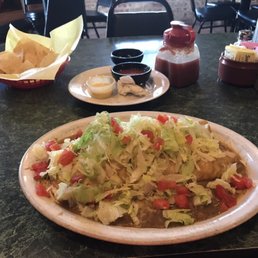 Fajita Burrito