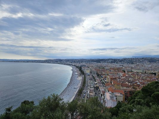 Colline du Château by null