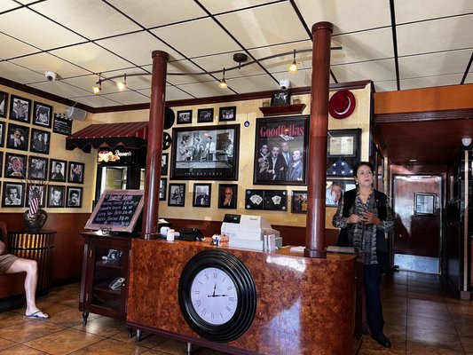 Goodfellas Cafe by null