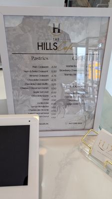 Menu photo 2 The Hill's Cafe Forest Hills, NY Menu photo 2 The Hill's Cafe Forest Hills, NY
