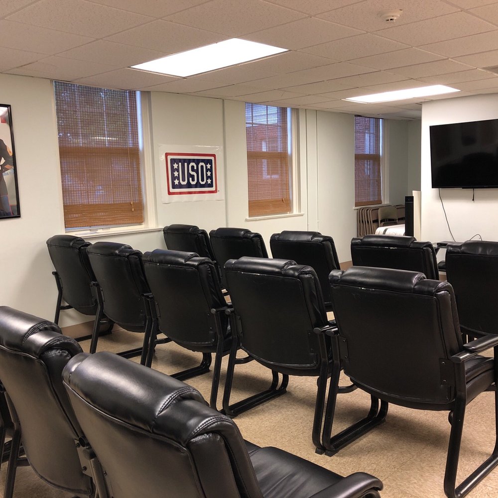 USO Northwest Florida - Movie room upstairs - Community Service/Non-Profit Near Me - Pensacola, Florida USO Northwest Florida - Movie room upstairs - Community Service/Non-Profit Near Me - Pensacola, Florida