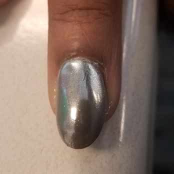 Polished Nail Salon - Crooked - Nail Salons Near Me - Knoxville, Tennessee