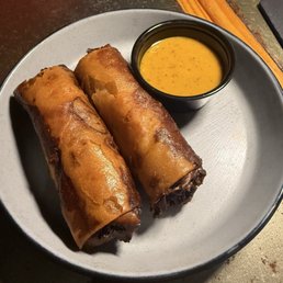 Crispy Vang Rolls Crispy Vang Rolls