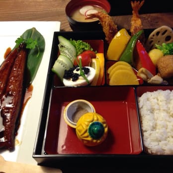 Bento - Grilled eel bento 398 DKK - Japanese Near Me - Copenhagen, 84