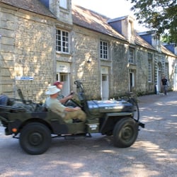 Camping Château de Martragny, Les castels - Château de Martragny - Plages du débarquement