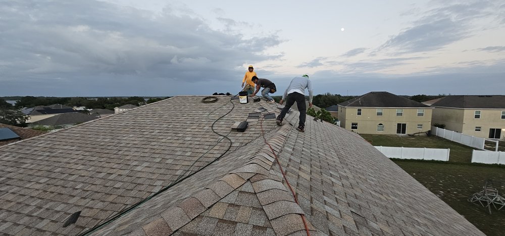 Slide of American Roofing