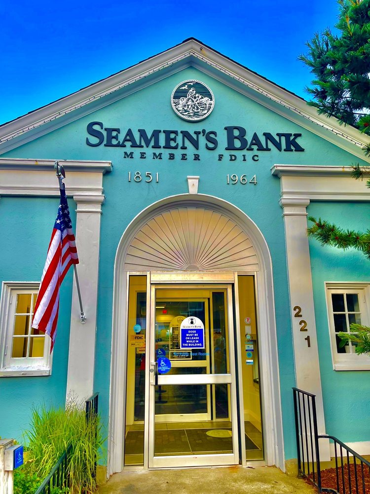 SEAMEN’S BANK Updated September 2024 221 Commercial St