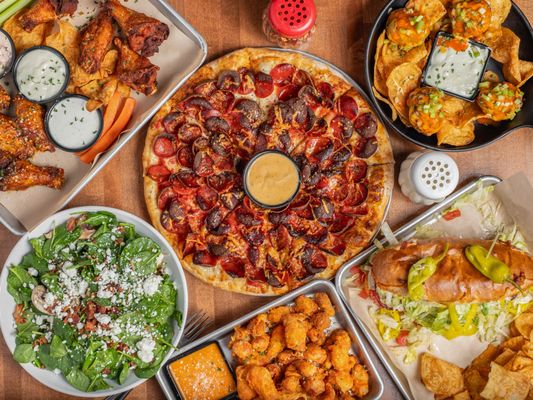 Crafters Pizza and Drafthouse by null