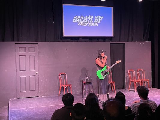 Upright Citizens Brigade Theatre by null