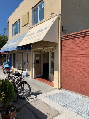 Kim's Café & Sandwiches by null